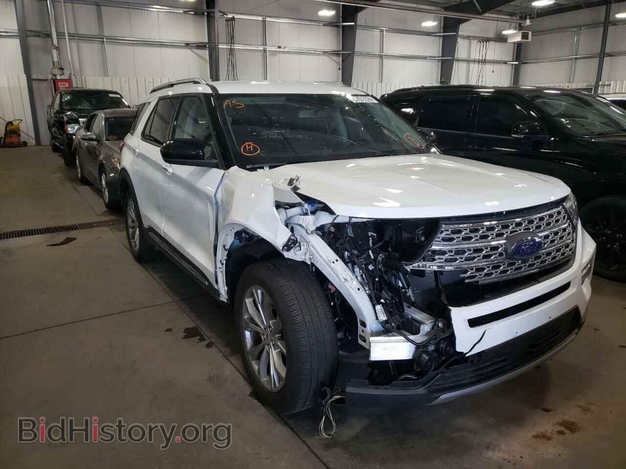 Фотография 1FMSK7FH6NGA79094 - FORD EXPLORER 2022