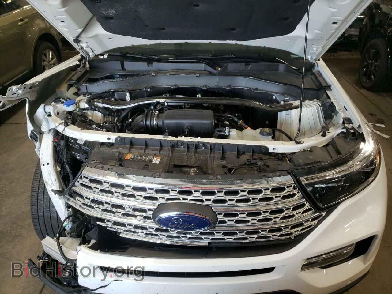 2022 FORD EXPLORER - VIN: 1FMSK7FH6NGA79094 - Фото 7
