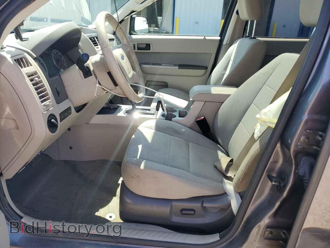 2012 FORD ESCAPE - VIN: 1FMCU9D73CKB99529 - Фото 7