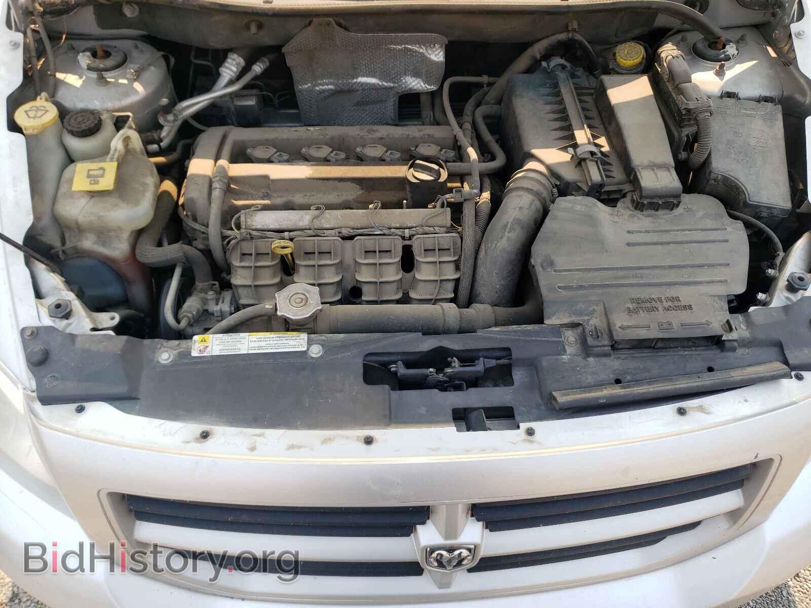 2007 DODGE CALIBER - VIN: 1B3HB48B77D288226 - Фото 7
