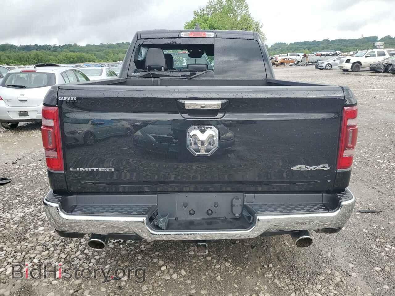 2021 RAM 1500 - VIN: 1C6SRFHTXMN635520 - Фото 6