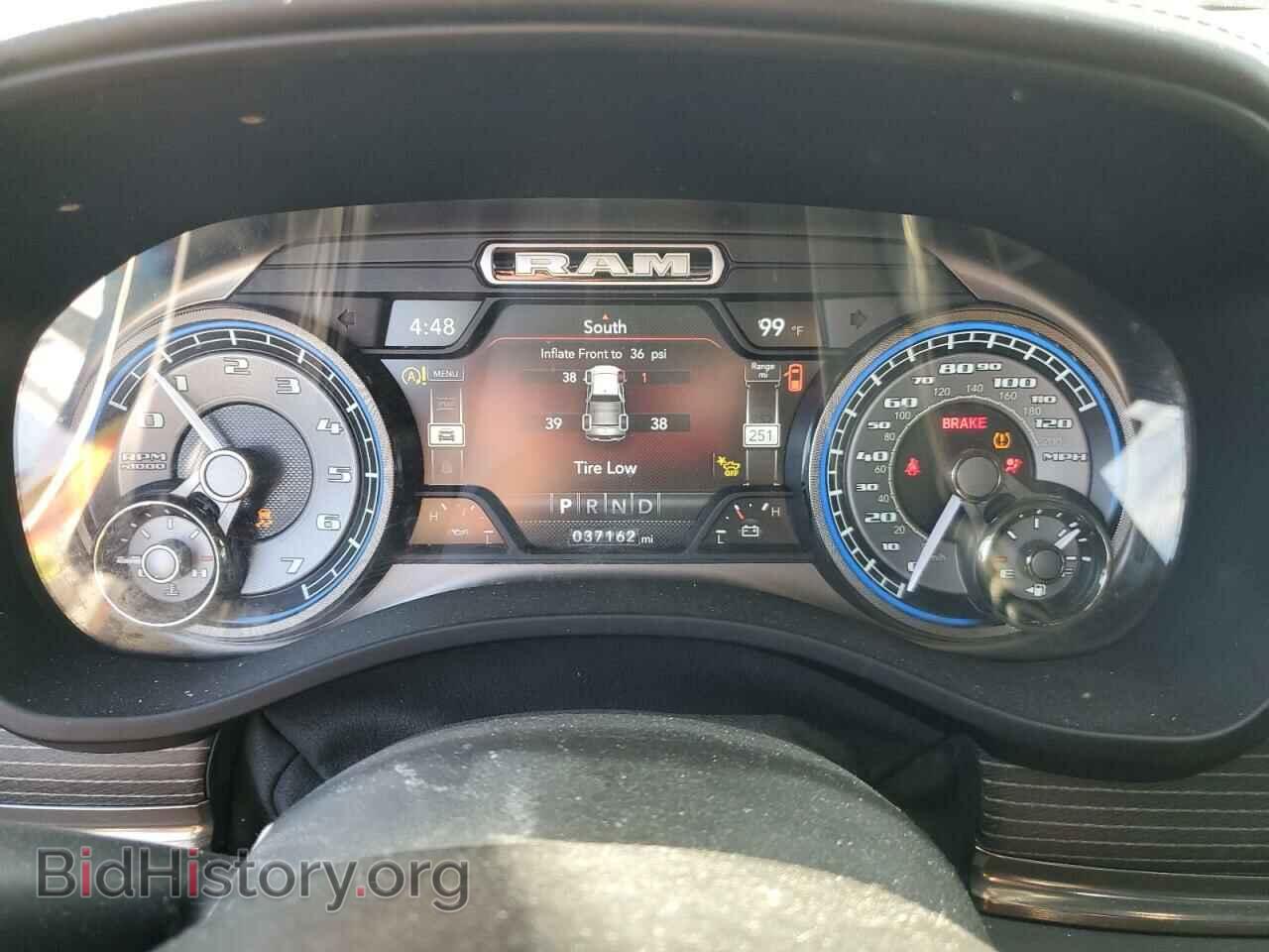 2021 RAM 1500 - VIN: 1C6SRFHTXMN635520 - Фото 9