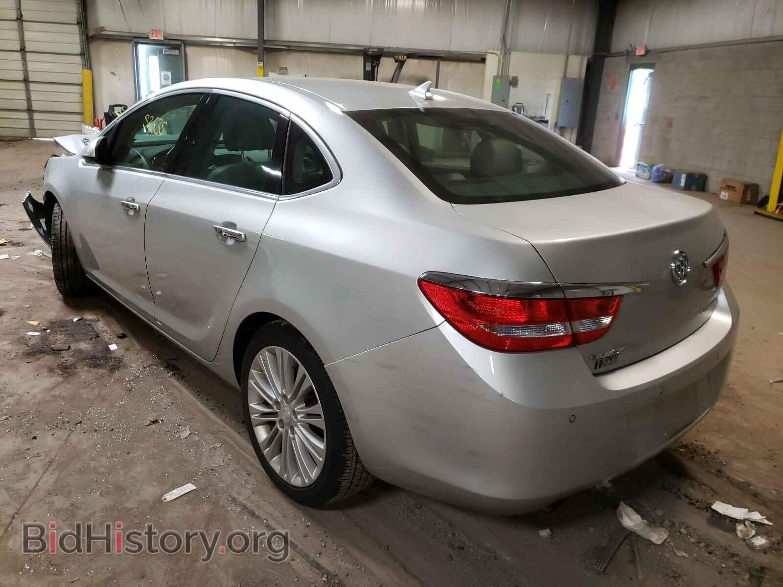 2013 BUICK VERANO - VIN: 1G4PR5SK7D4173797 - Фото 3