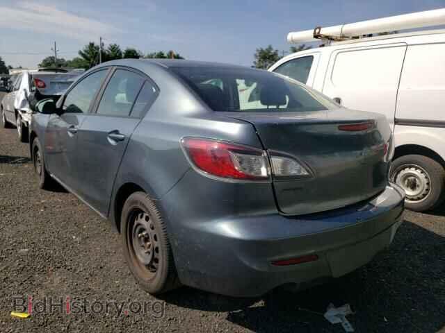 2012 MAZDA 3 - VIN: JM1BL1UF1C1589904 - Фото 3