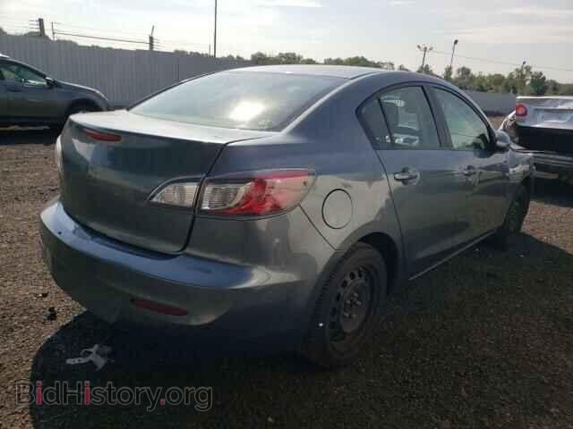2012 MAZDA 3 - VIN: JM1BL1UF1C1589904 - Фото 4