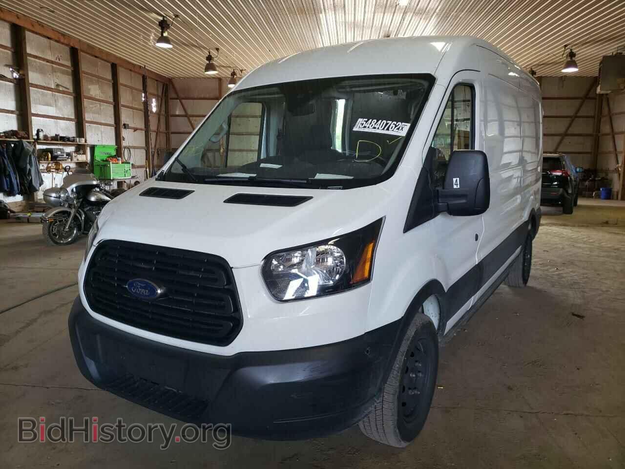 2019 FORD TRANSIT - VIN: 1FTYR2CM7KKA87308 - Фото 2