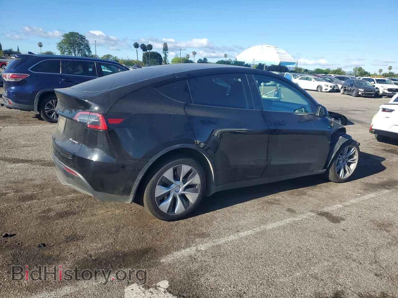 2023 TESLA MODEL Y - VIN: 7SAYGDEE4PF815939 - Фото 3