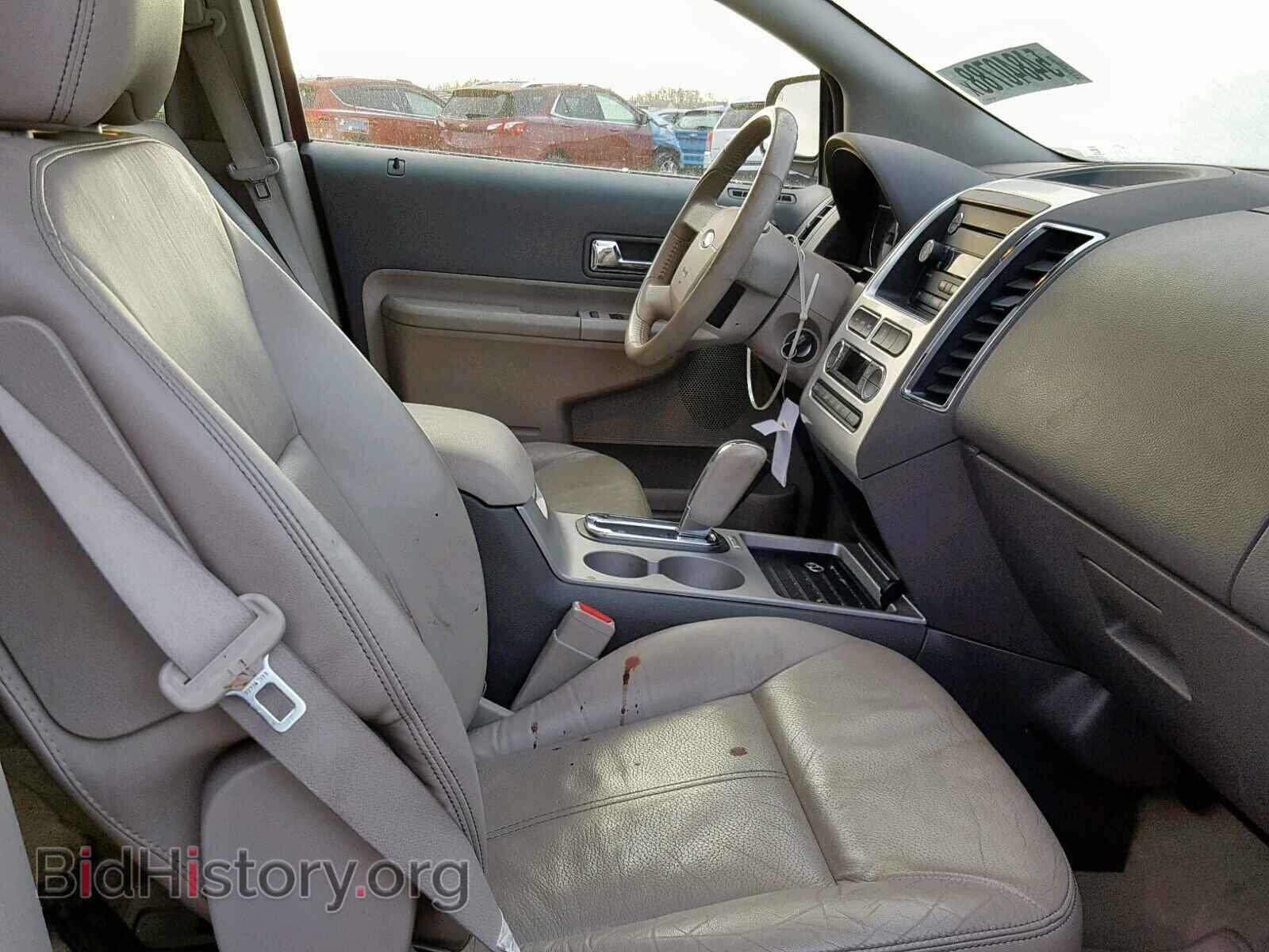 2008 FORD EDGE - VIN: 2FMDK39C48BB03373 - Photo 5