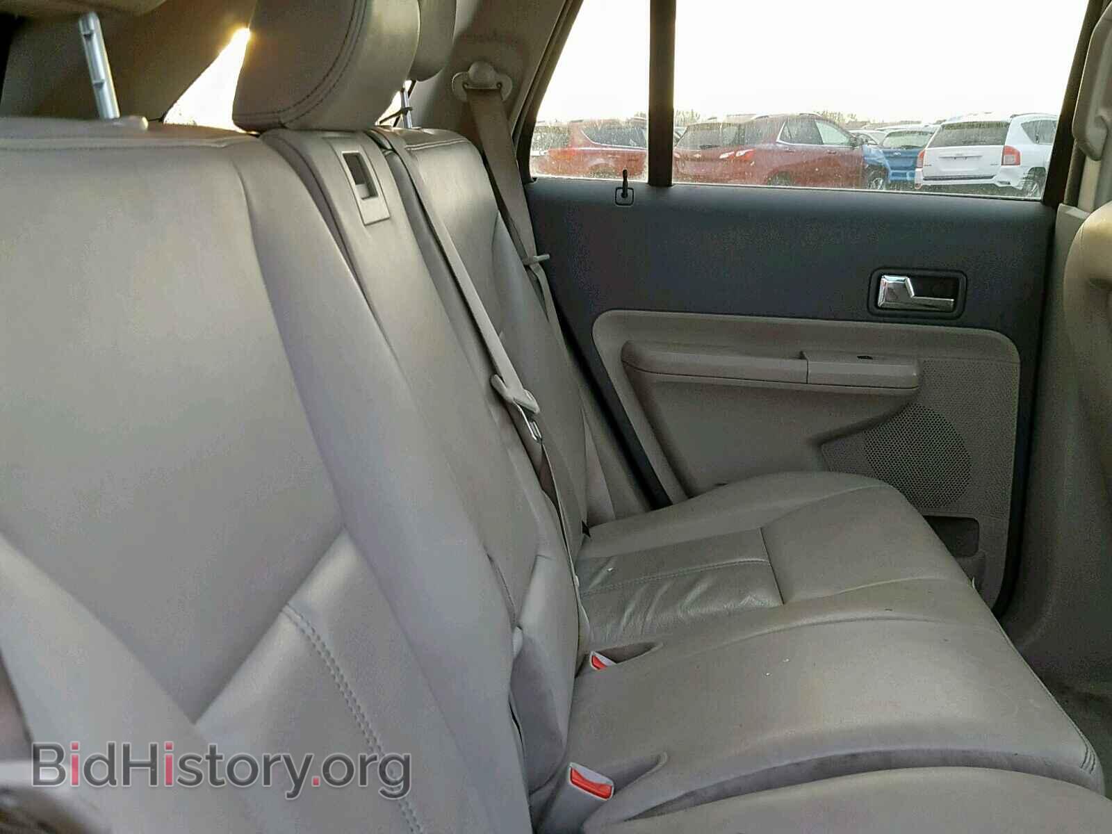 2008 FORD EDGE - VIN: 2FMDK39C48BB03373 - Photo 6