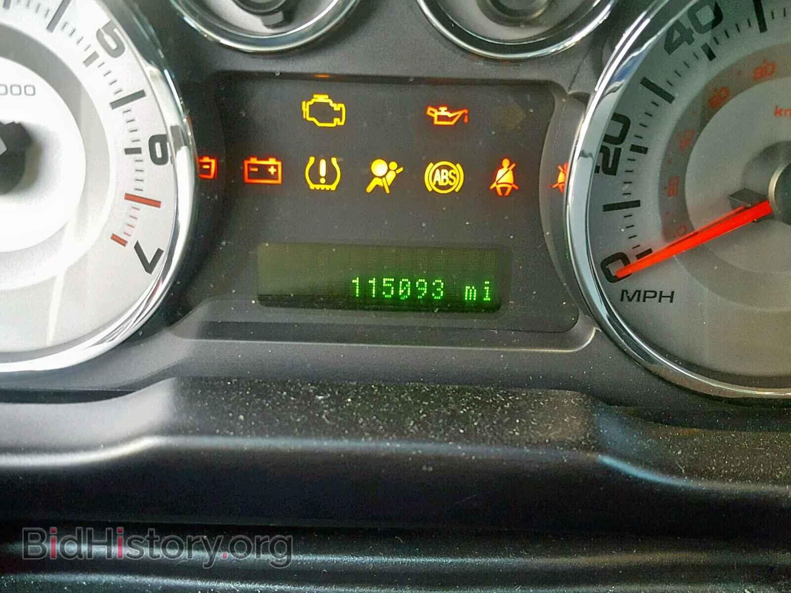 2008 FORD EDGE - VIN: 2FMDK39C48BB03373 - Photo 8