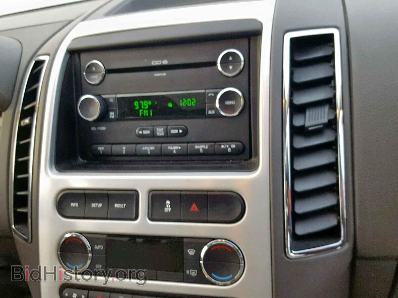 2008 FORD EDGE - VIN: 2FMDK39C48BB03373 - Photo 9