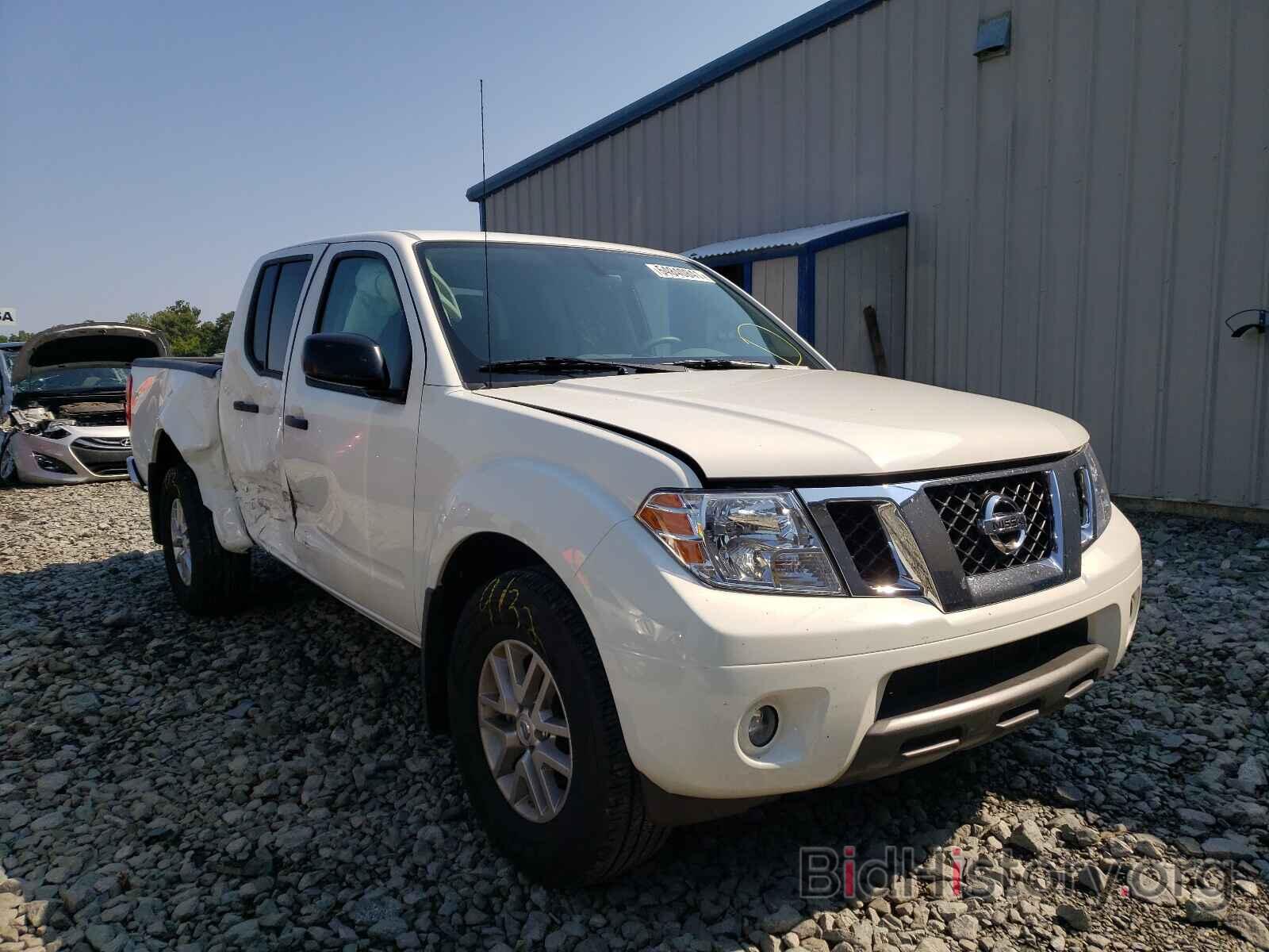 Photo 1N6AD0ER9KN750466 - NISSAN FRONTIER 2019