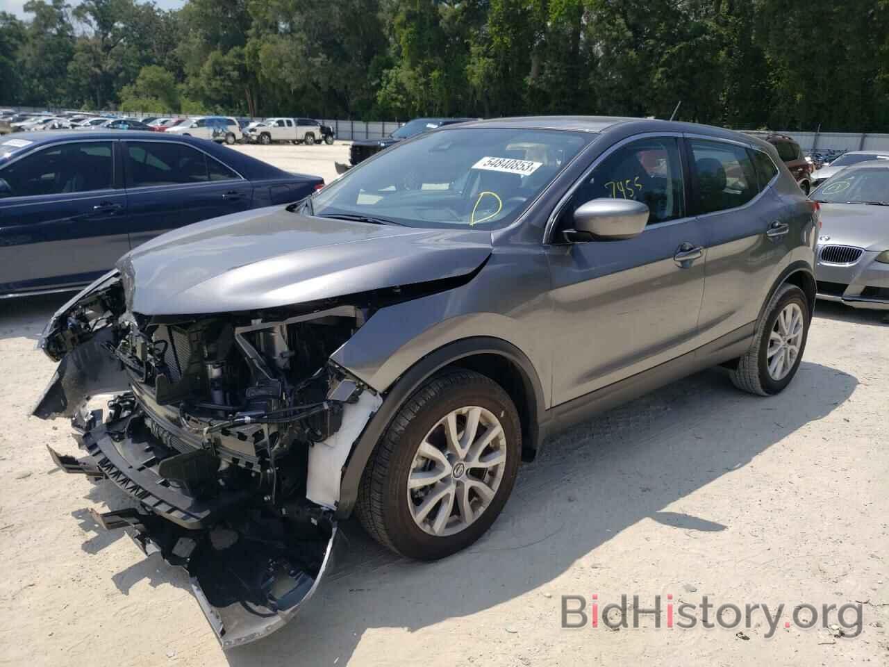 Photo JN1BJ1AV1NW346684 - NISSAN ROGUE 2022