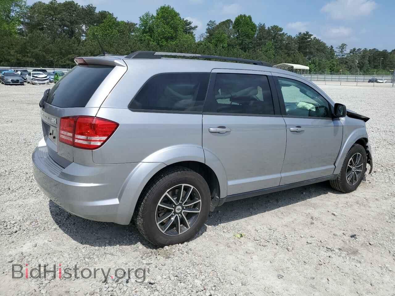 2018 DODGE JOURNEY - VIN: 3C4PDCABXJT446861 - Фото 3