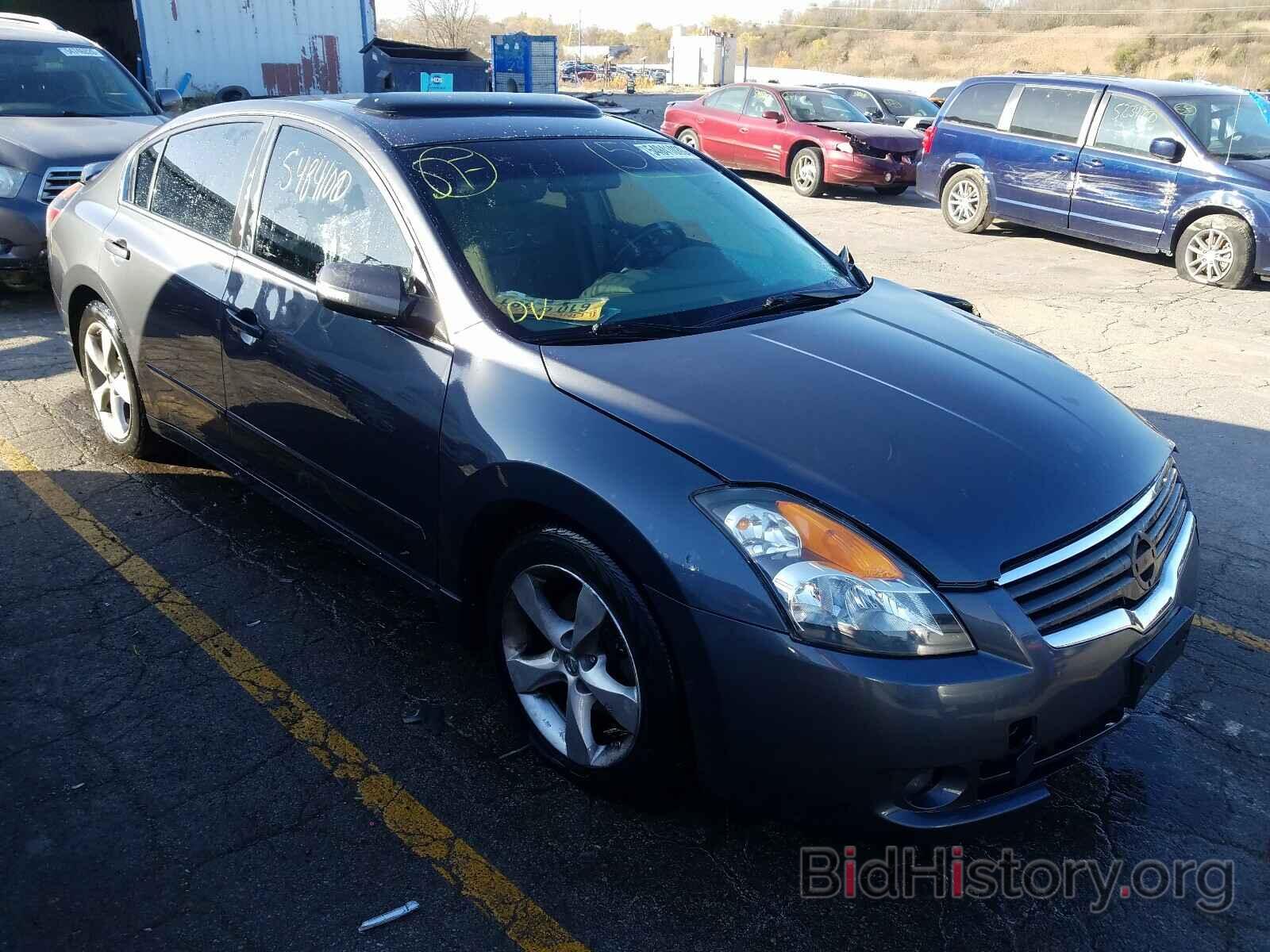 Photo 1N4BL21E77C183725 - NISSAN ALTIMA 2007