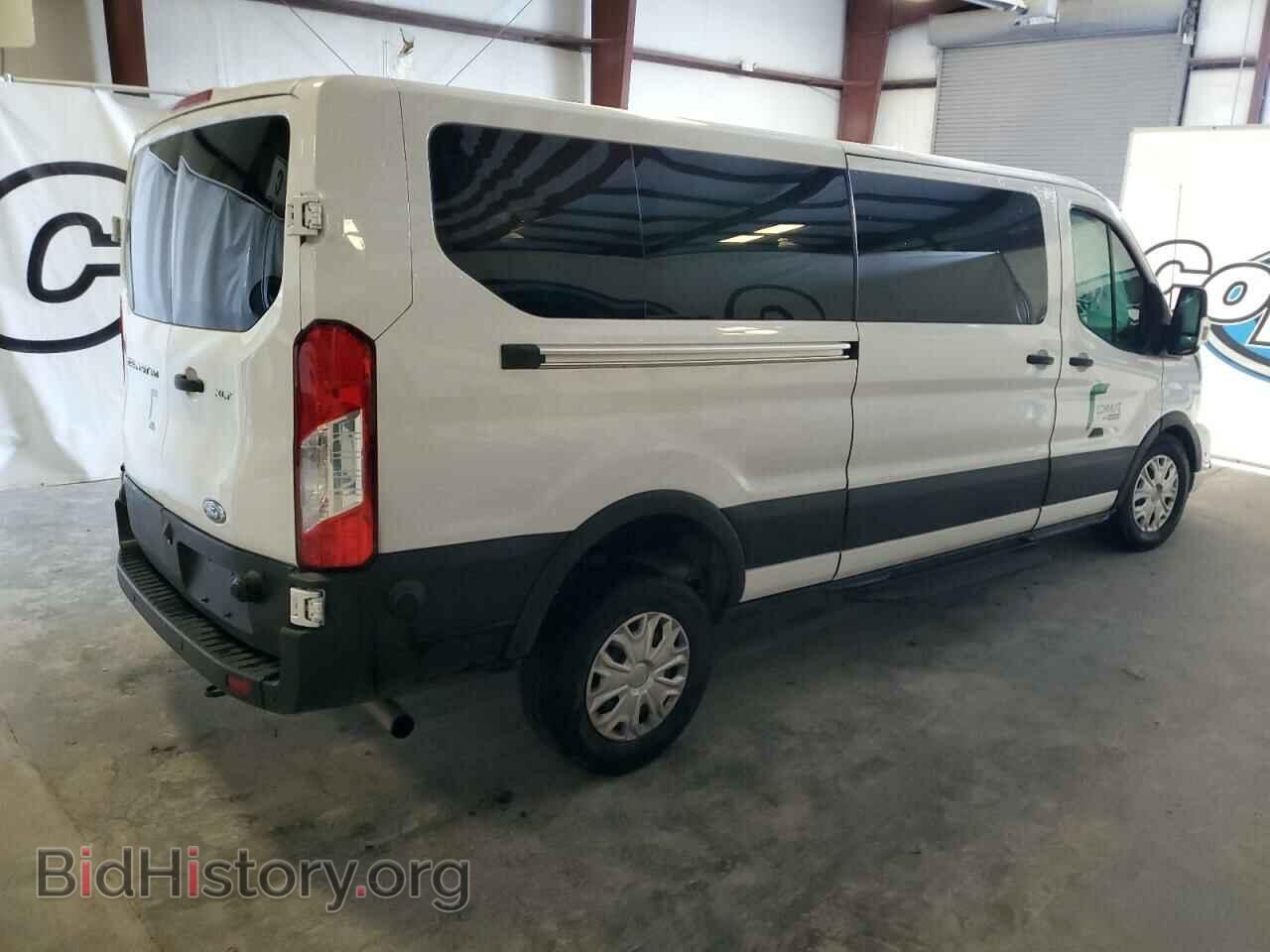 2024 FORD TRANSIT - VIN: 1FBAX2Y89RKA86131 - Фото 3