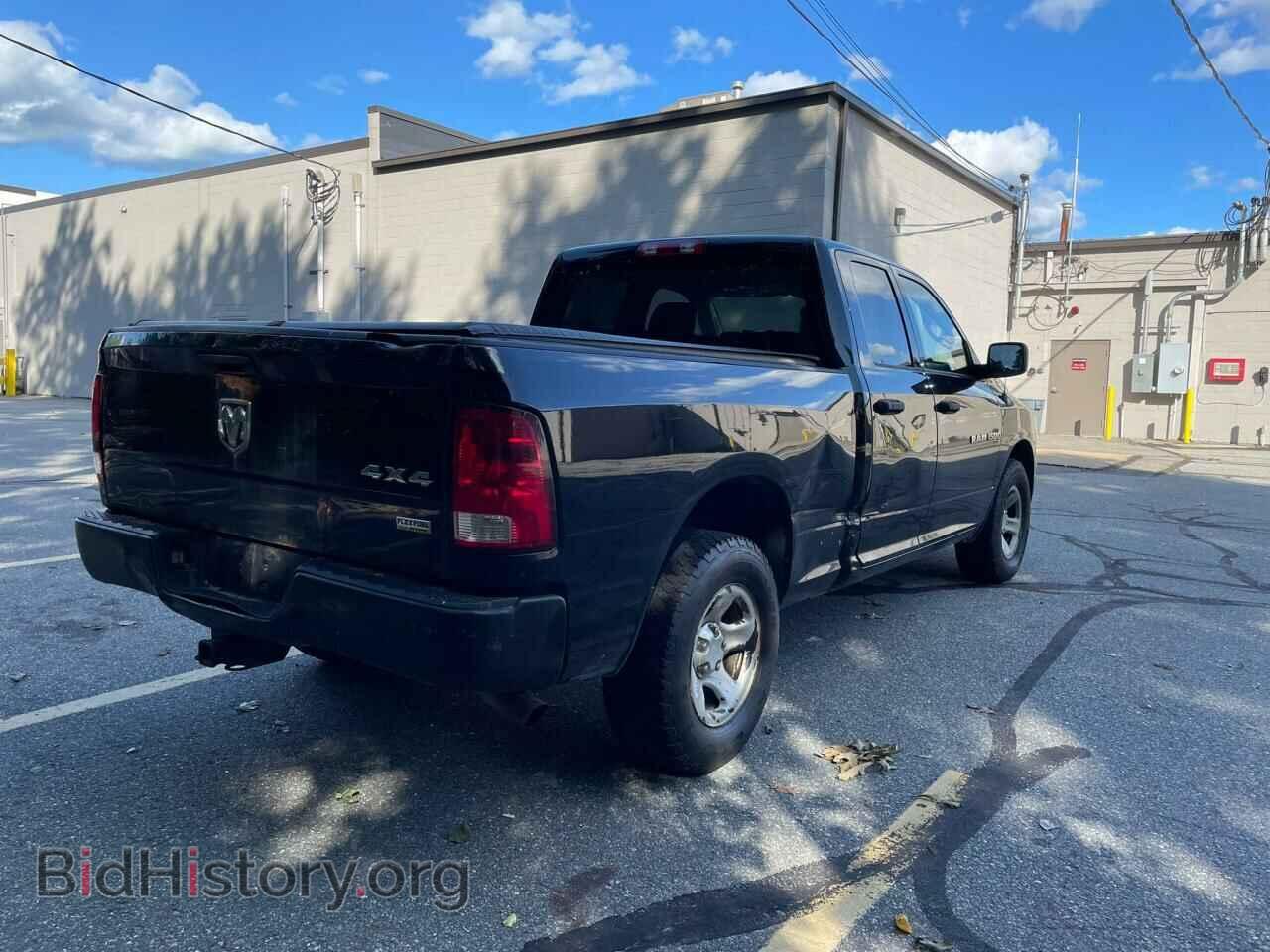 2012 DODGE RAM 1500 - VIN: 1C6RD7FP3CS303704 - Photo 4