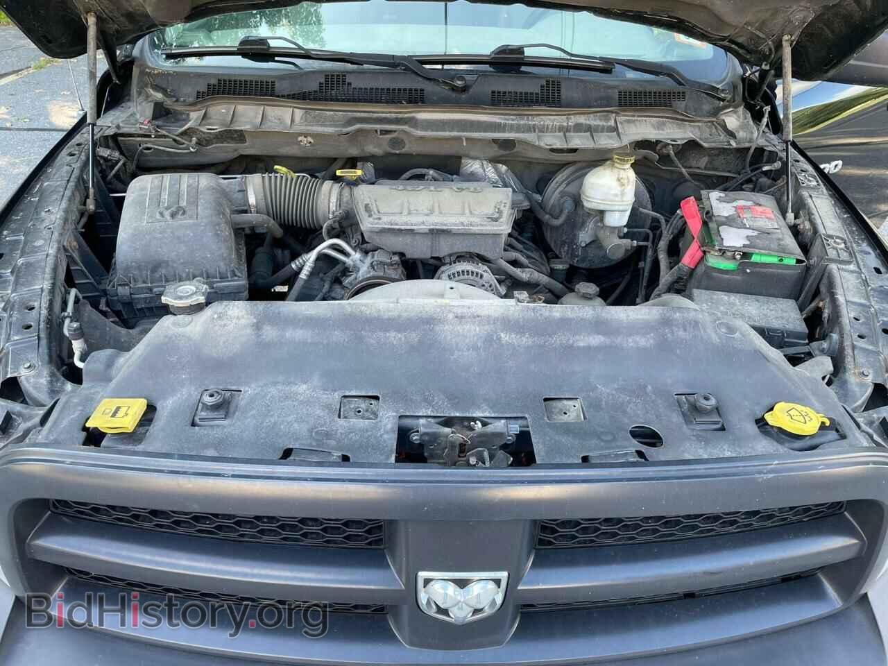 2012 DODGE RAM 1500 - VIN: 1C6RD7FP3CS303704 - Photo 7