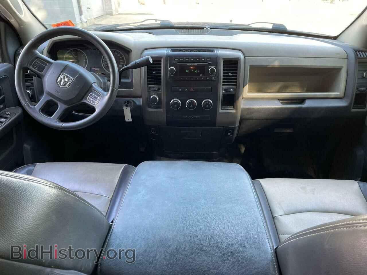 2012 DODGE RAM 1500 - VIN: 1C6RD7FP3CS303704 - Photo 9