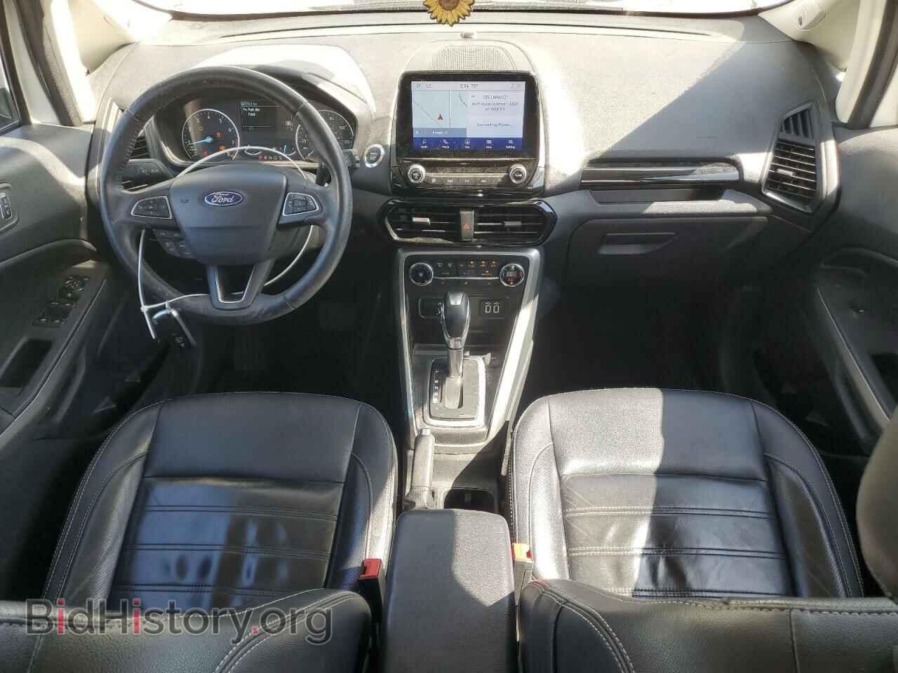 2020 FORD ECOSPORT - VIN: MAJ6S3KLXLC347552 - Фото 8