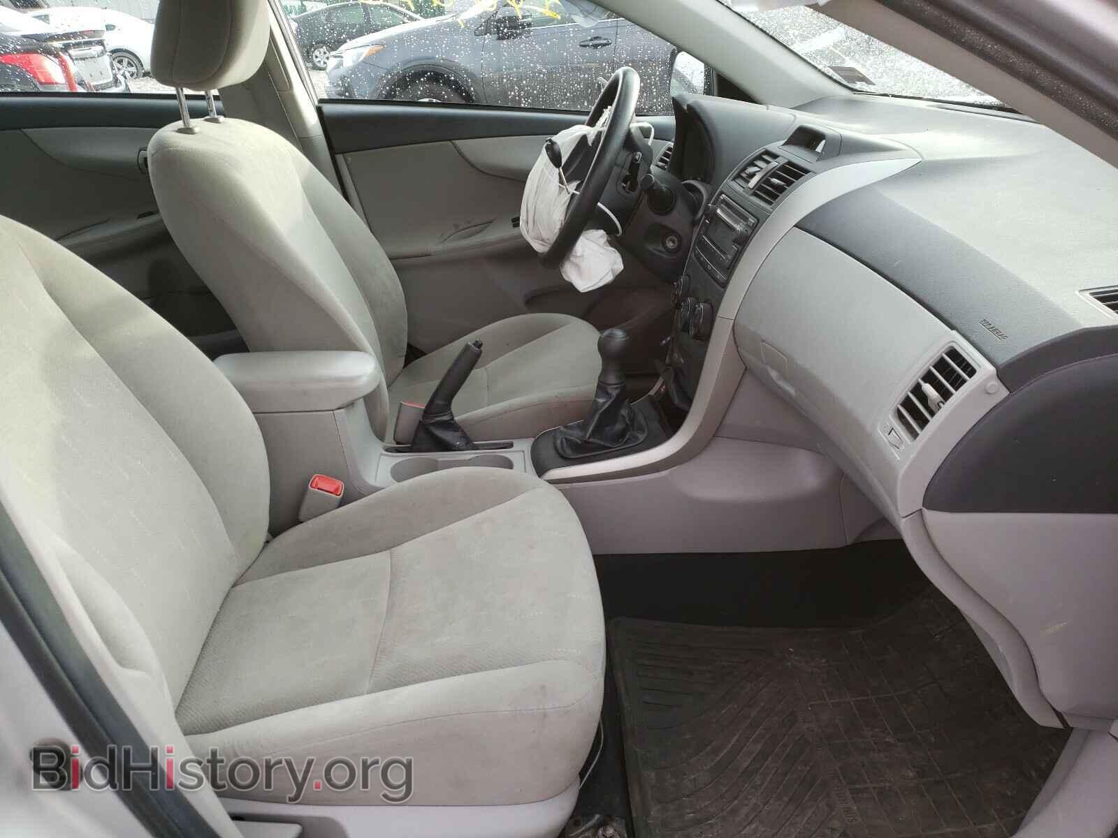 2013 TOYOTA COROLLA - VIN: 2T1BU4EEXDC068455 - Фото 5