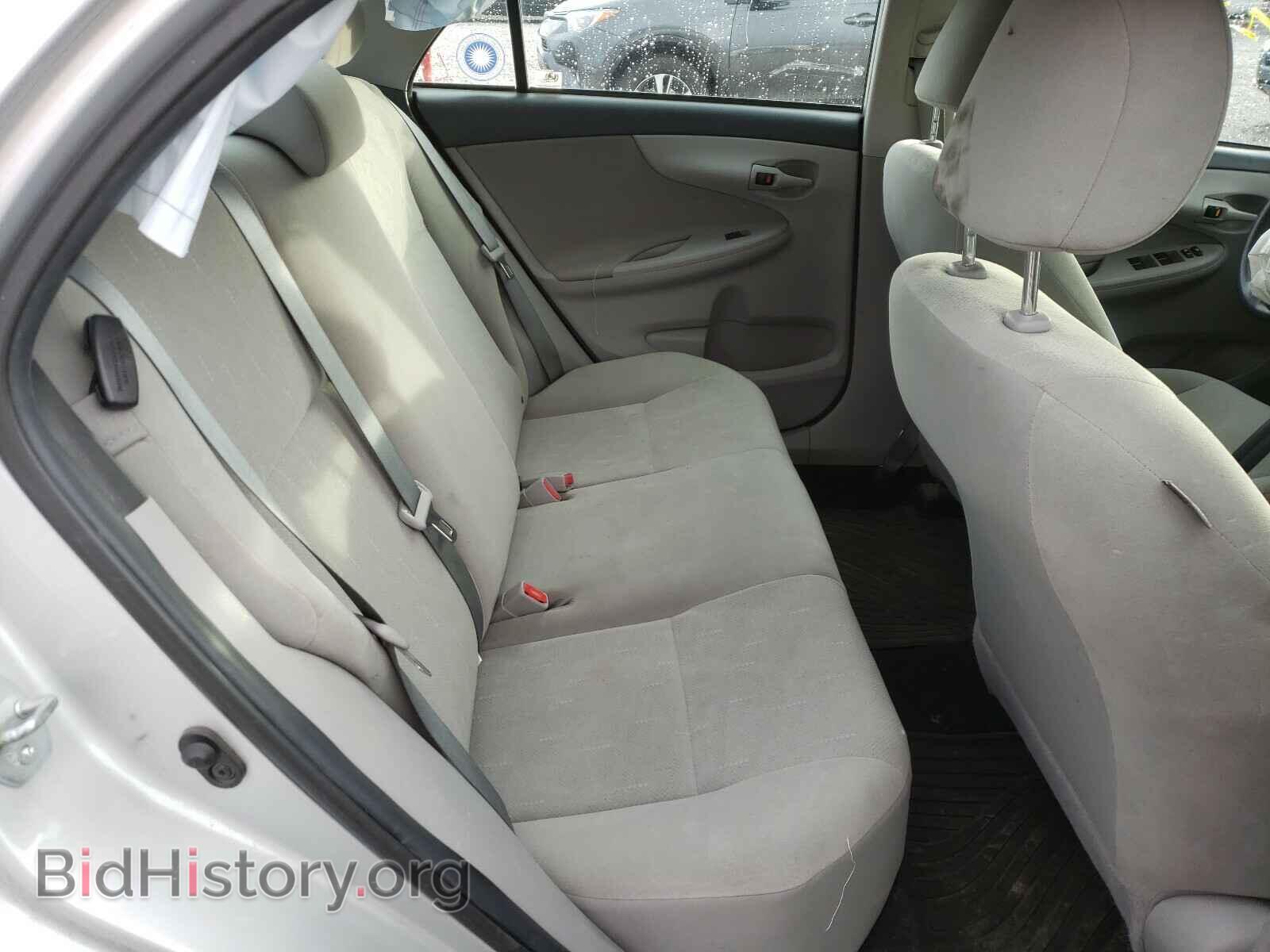 2013 TOYOTA COROLLA - VIN: 2T1BU4EEXDC068455 - Фото 6