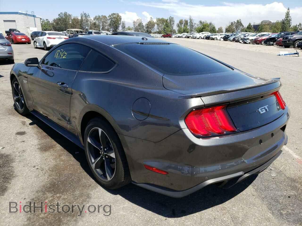 2020 FORD MUSTANG - VIN: 1FA6P8CF2L5130976 - Фото 3