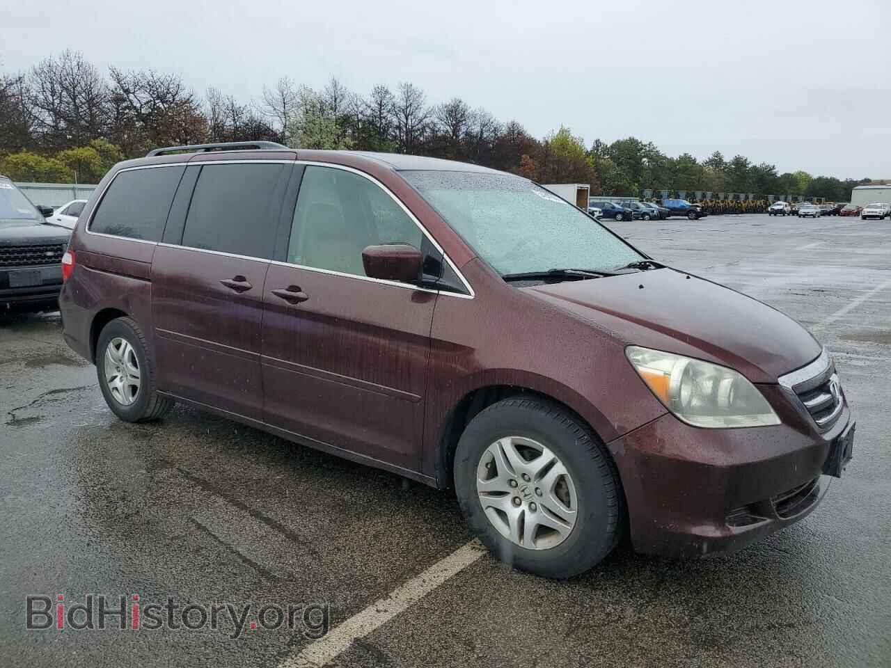 2007 HONDA All Models - VIN: 5FNRL38757B067593 - Photo 4