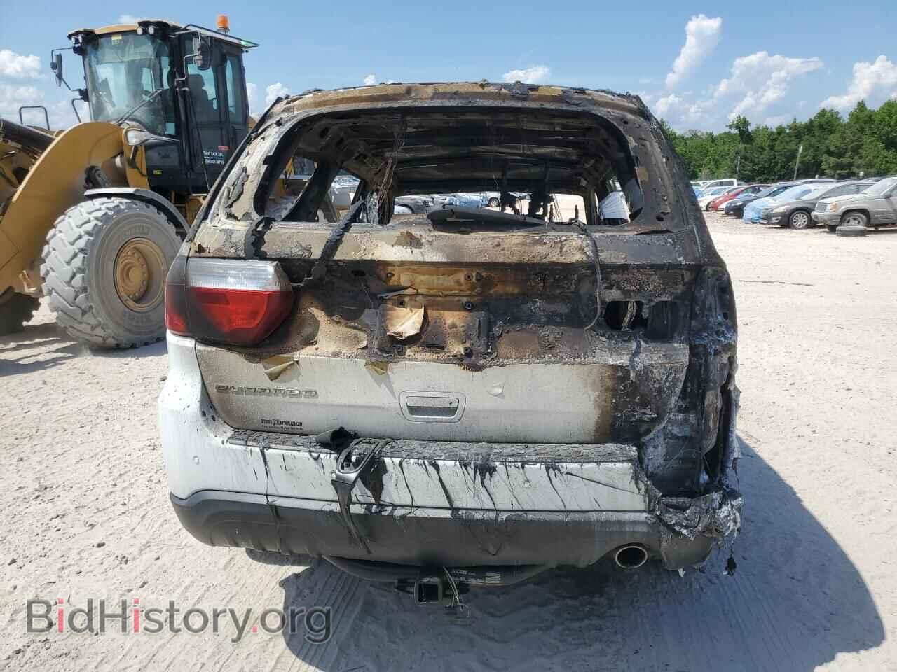 2013 DODGE DURANGO - VIN: 1C4RDHDG5DC664106 - Фото 6