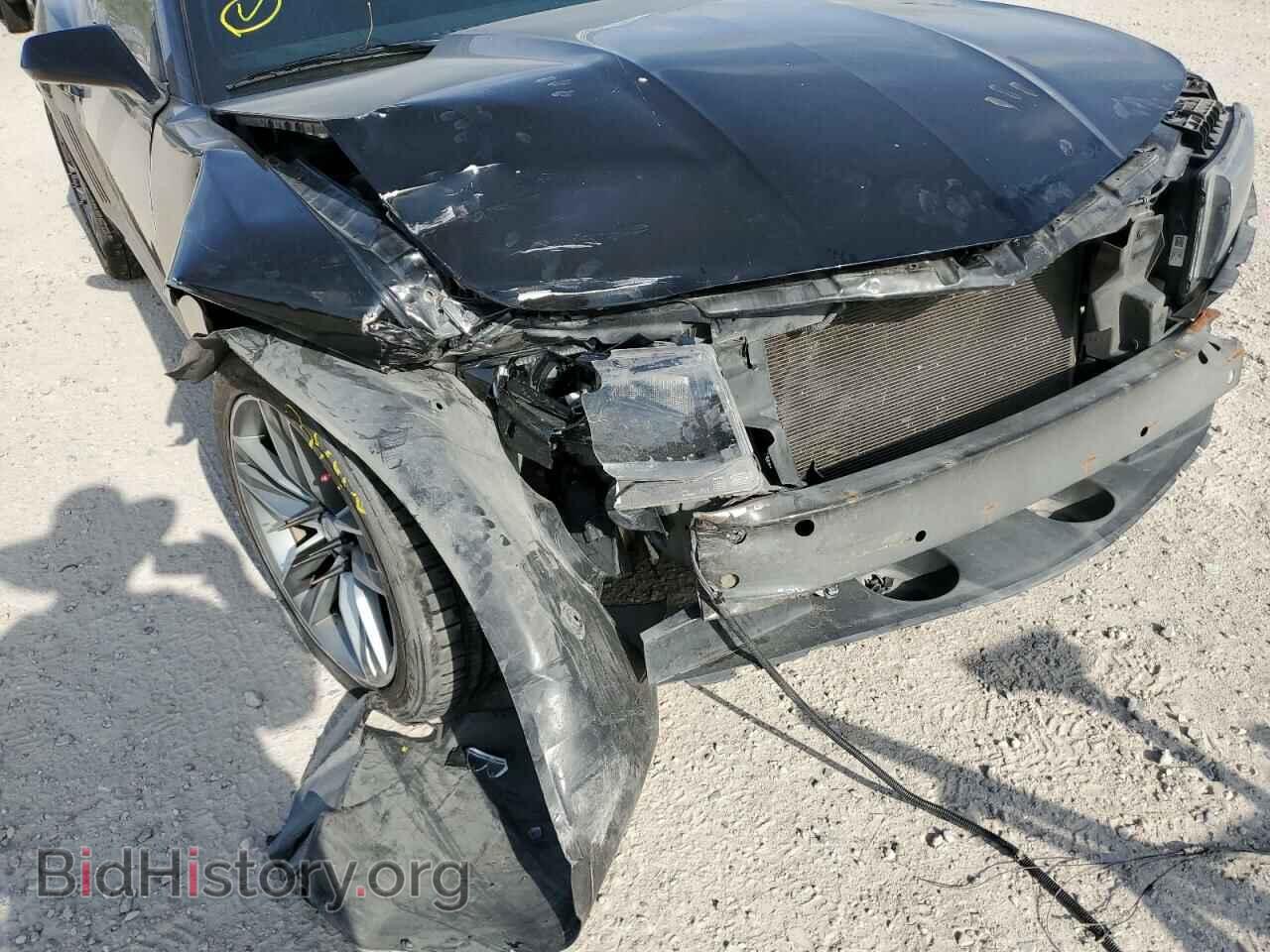 2015 CHEVROLET CAMARO - VIN: 2G1FD1E36F9276472 - Фото 9
