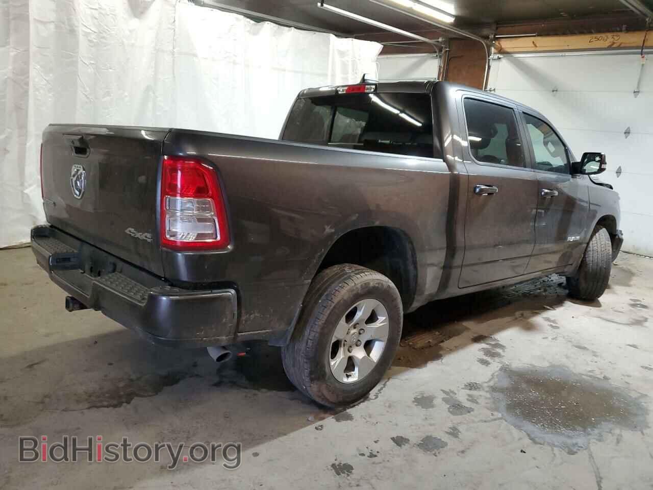 2019 RAM 1500 - VIN: 1C6RRFFG1KN742599 - Фото 3