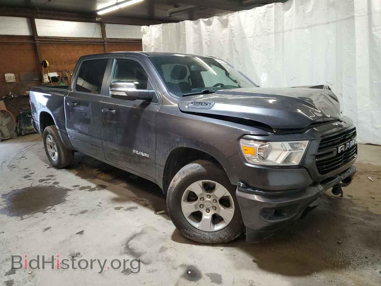 2019 RAM 1500 - VIN: 1C6RRFFG1KN742599 - Фото 4