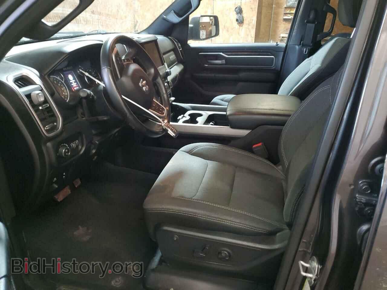 2019 RAM 1500 - VIN: 1C6RRFFG1KN742599 - Фото 7