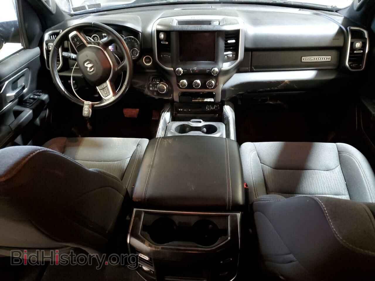 2019 RAM 1500 - VIN: 1C6RRFFG1KN742599 - Фото 8