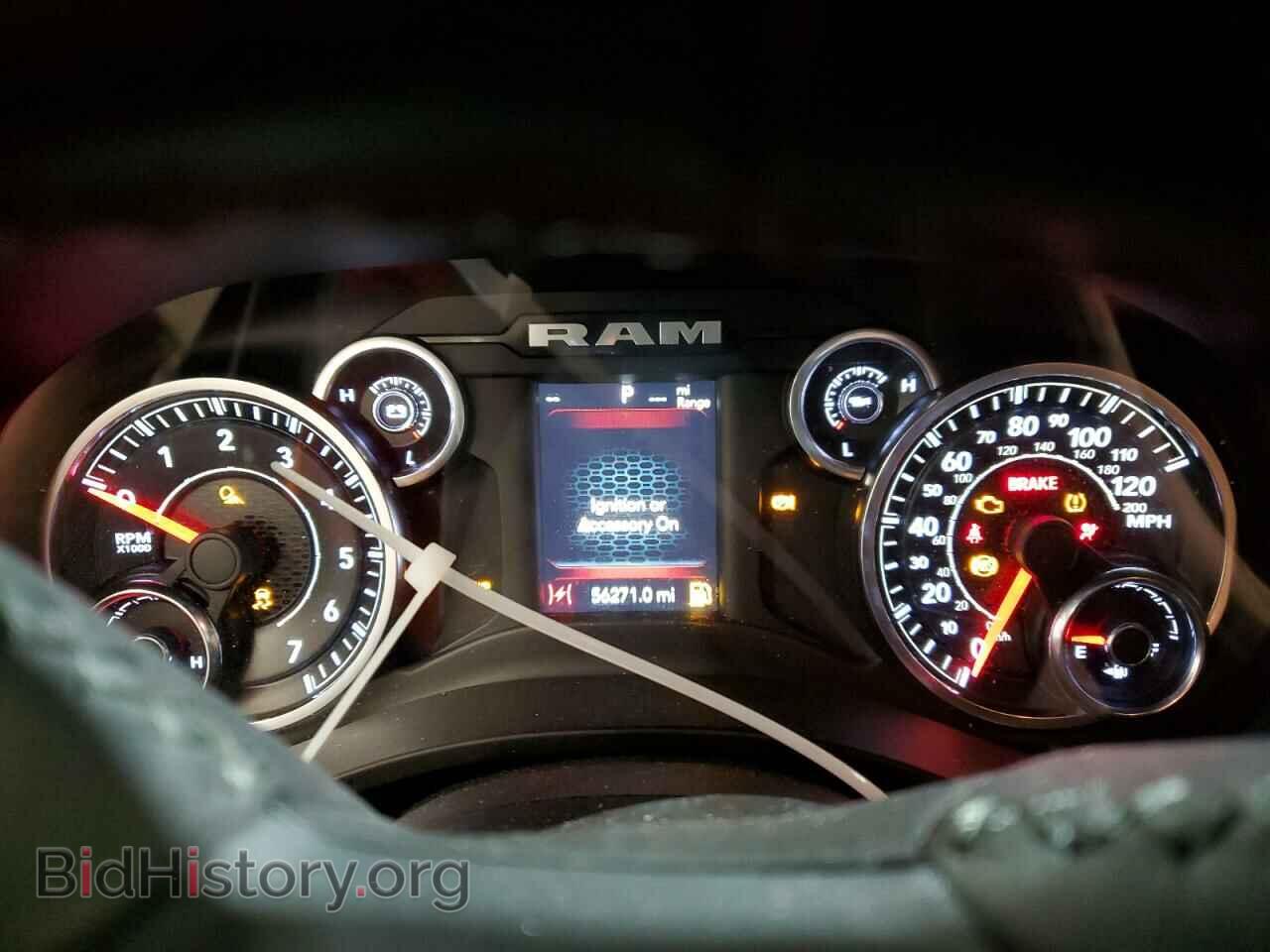 2019 RAM 1500 - VIN: 1C6RRFFG1KN742599 - Фото 9