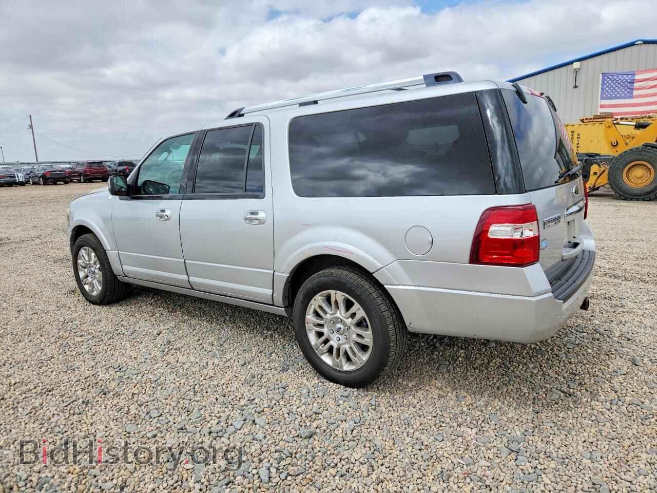 2012 FORD EXPEDITION - VIN: 1FMJK2A59CEF28918 - Фото 2