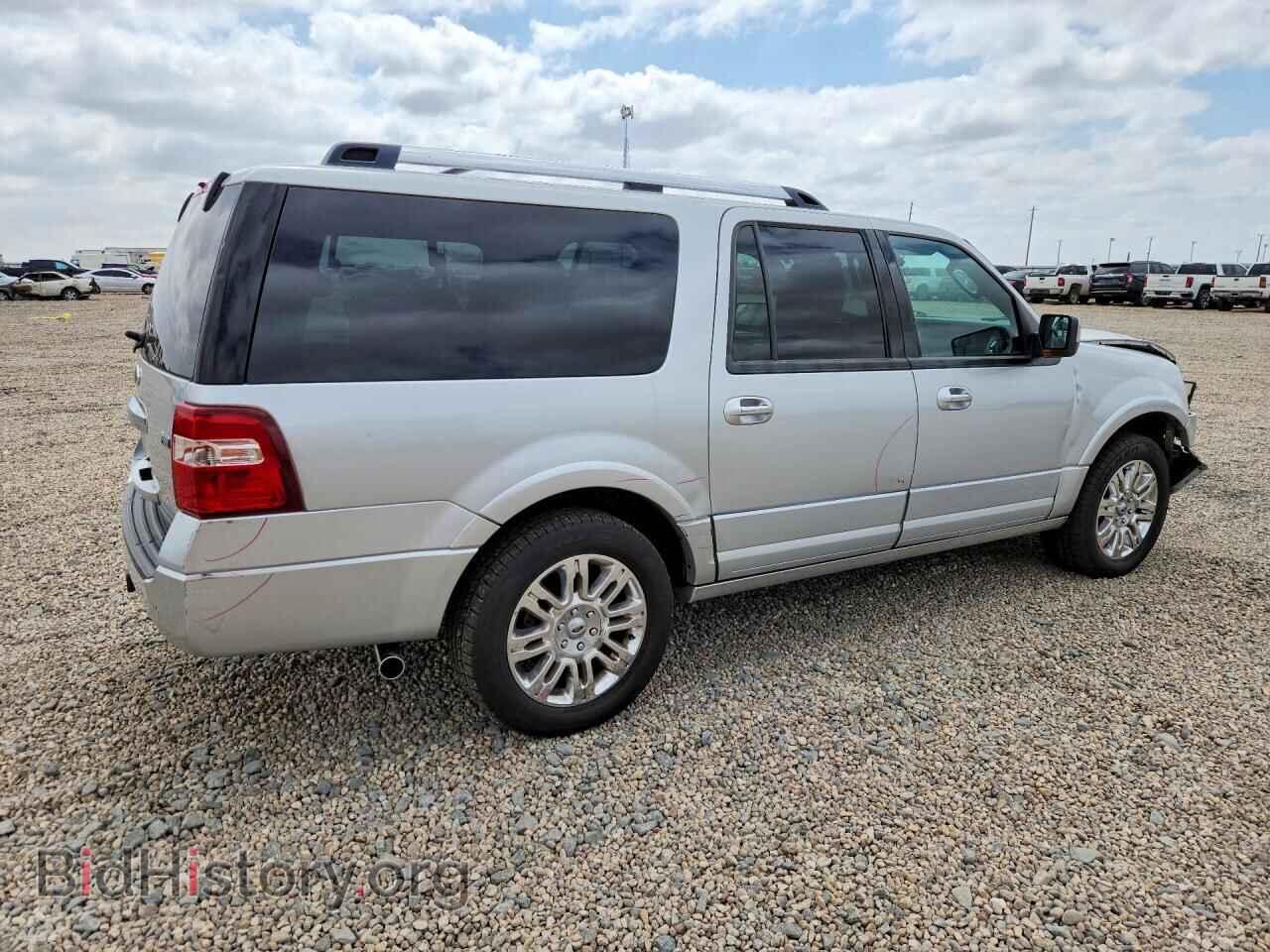 2012 FORD EXPEDITION - VIN: 1FMJK2A59CEF28918 - Фото 3