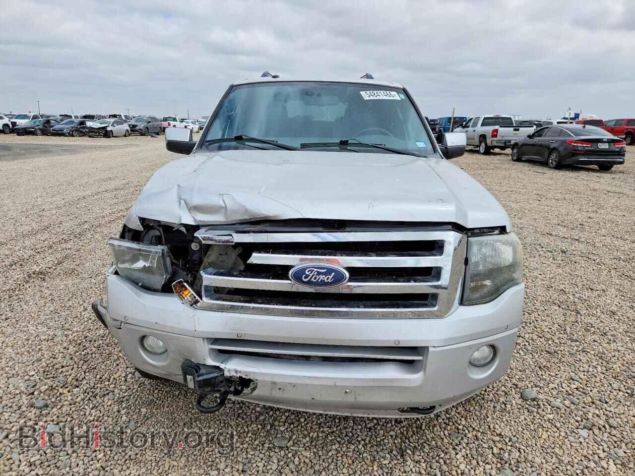2012 FORD EXPEDITION - VIN: 1FMJK2A59CEF28918 - Фото 5