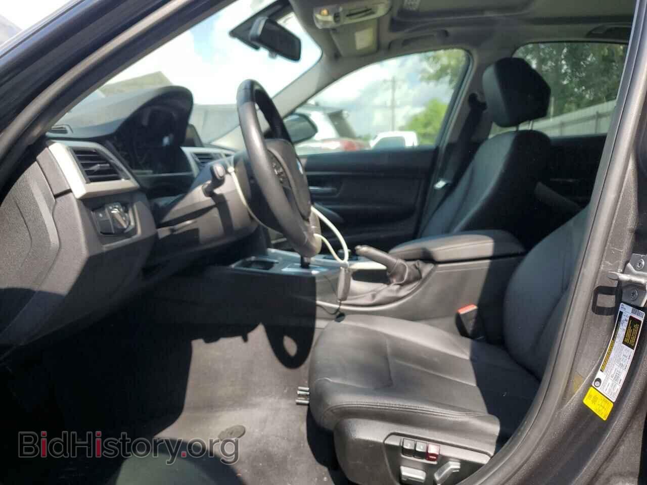 2016 BMW 3 SERIES - VIN: WBA8E1G55GNU11349 - Фото 7