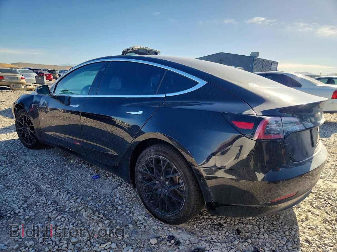 2019 TESLA MODEL 3 - VIN: 5YJ3E1EAXKF297823 - Photo 2
