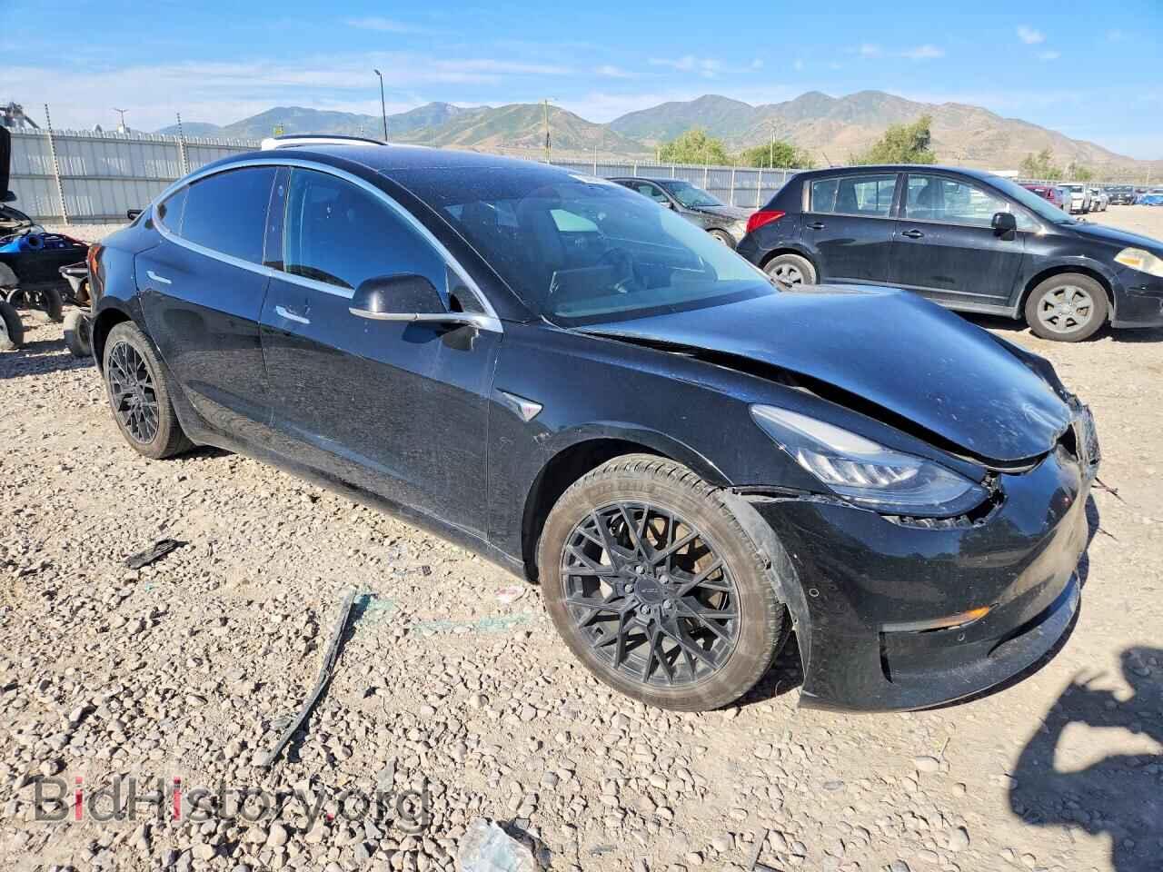 2019 TESLA MODEL 3 - VIN: 5YJ3E1EAXKF297823 - Photo 4