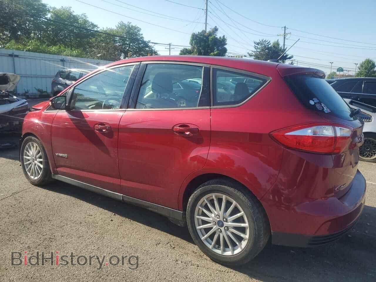 2016 FORD CMAX - VIN: 1FADP5AU8GL101555 - Photo 2
