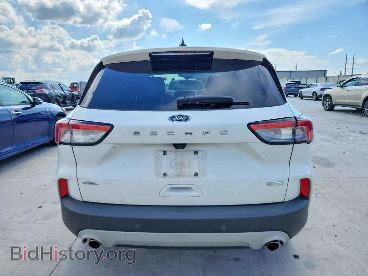 2020 FORD ESCAPE - VIN: 1FMCU0H68LUA74978 - Photo 6