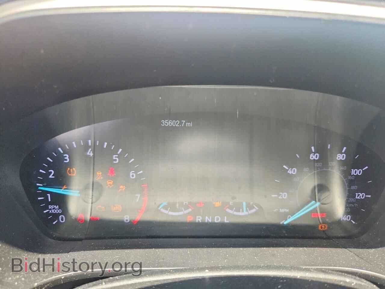 2020 FORD ESCAPE - VIN: 1FMCU0H68LUA74978 - Photo 9
