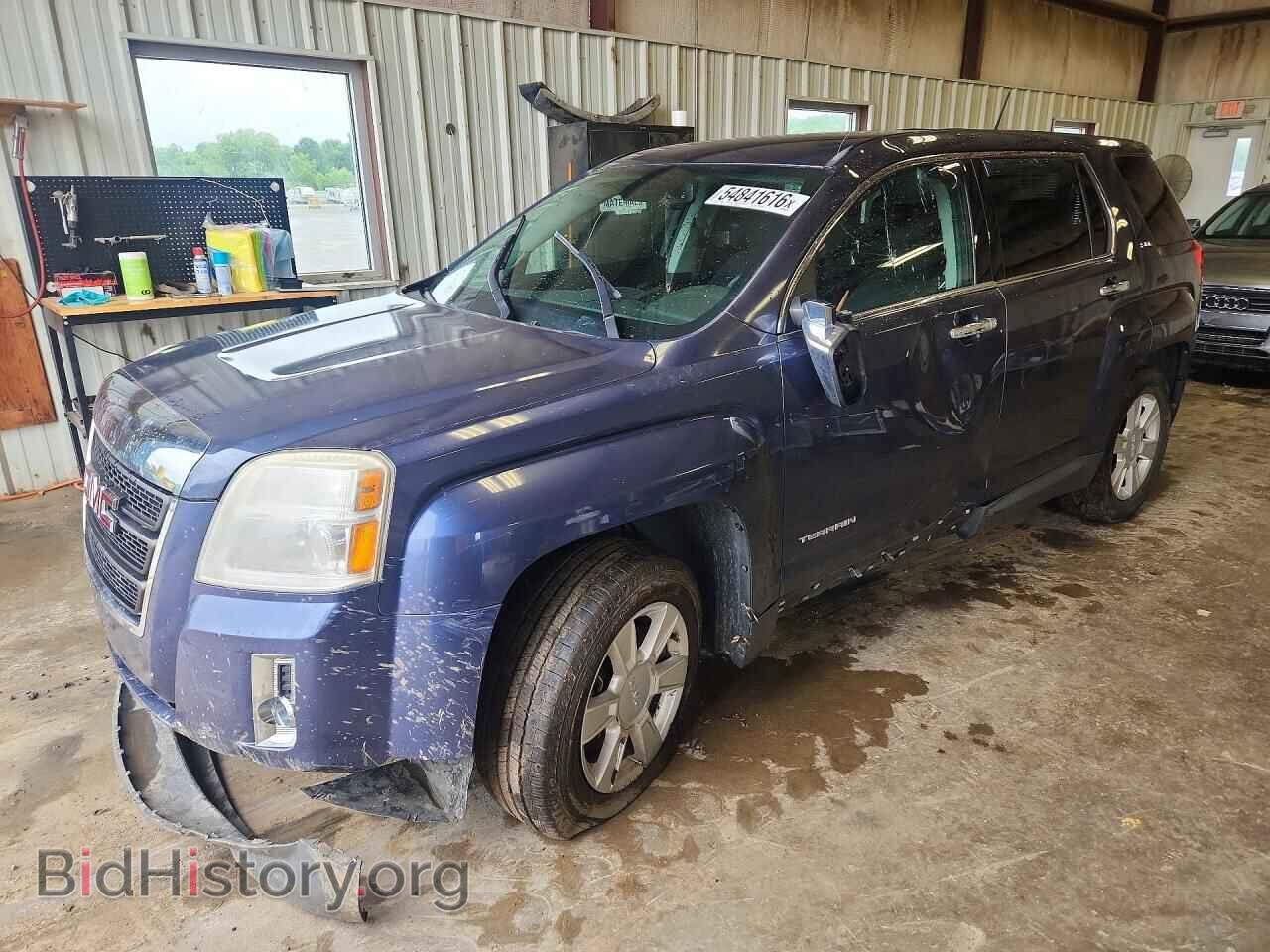 Photo 2GKALMEKXD6301485 - GMC TERRAIN 2013