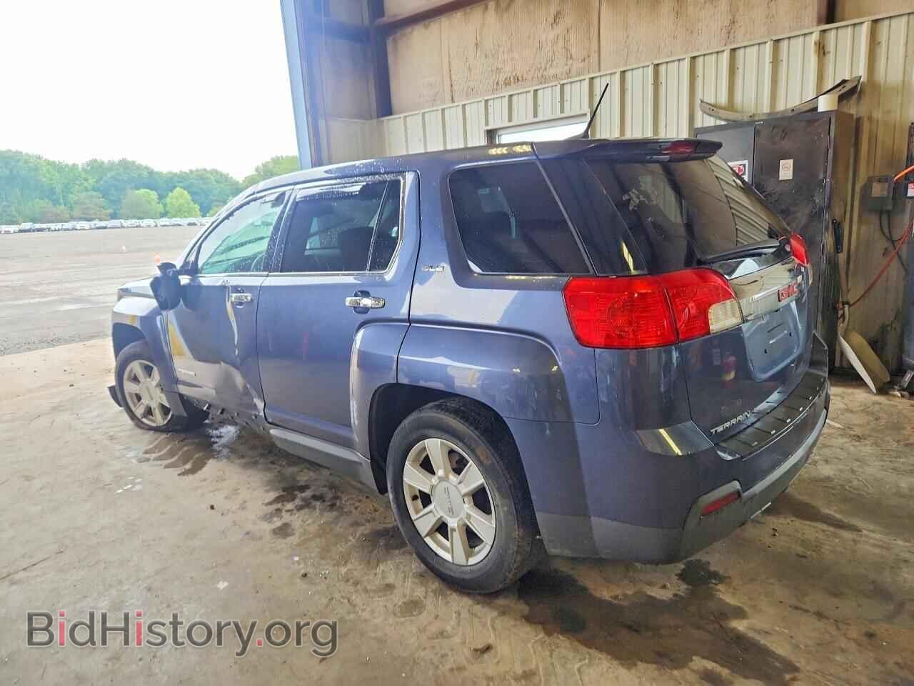 2013 GMC TERRAIN - VIN: 2GKALMEKXD6301485 - Photo 2