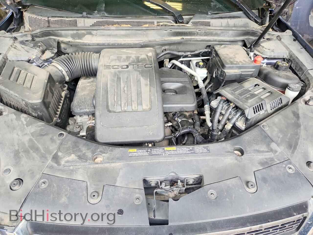 2013 GMC TERRAIN - VIN: 2GKALMEKXD6301485 - Photo 11