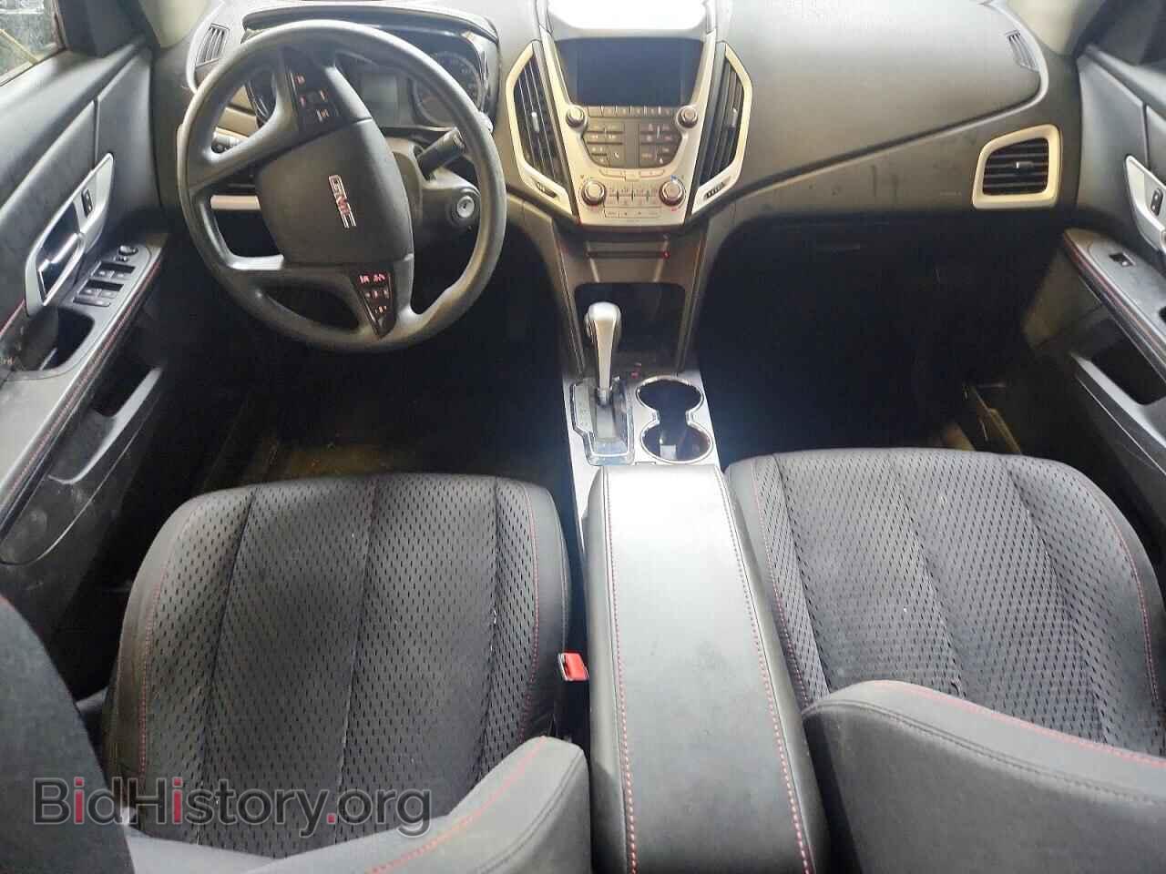 2013 GMC TERRAIN - VIN: 2GKALMEKXD6301485 - Photo 8