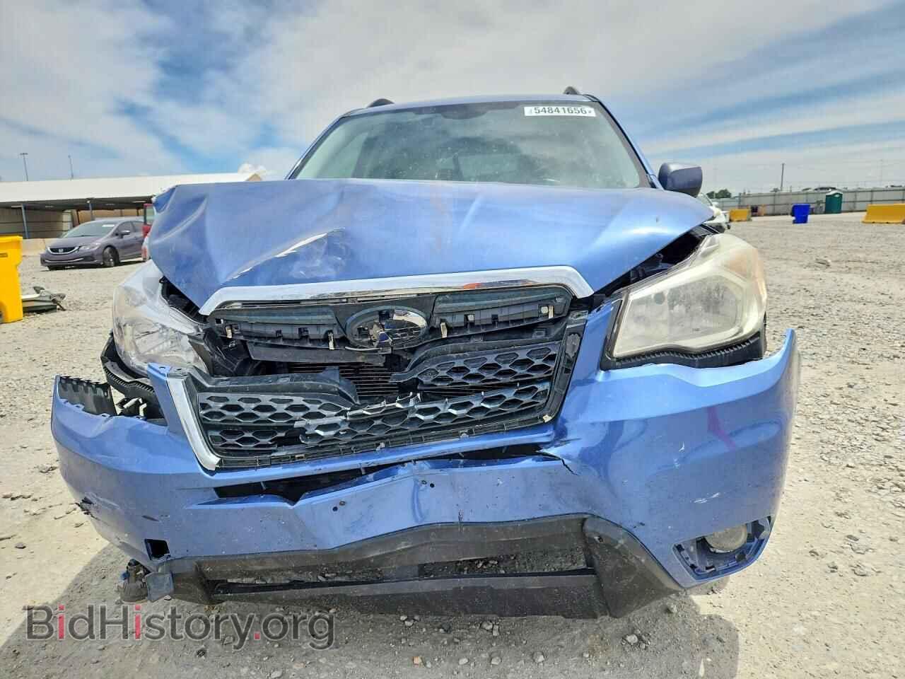 2016 SUBARU FORESTER - VIN: JF2SJAFC6GH405323 - Фото 5