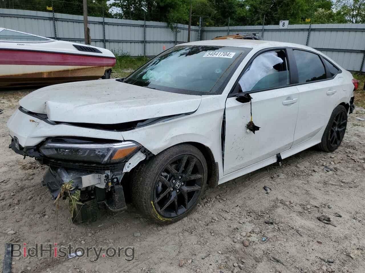 Photo 2HGFE2F56RH552333 - HONDA CIVIC 2024